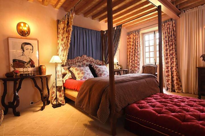 Luxury Château for rent - Historical - Ideal location to visit Normandy in Hémevez, Côte de la Déroute