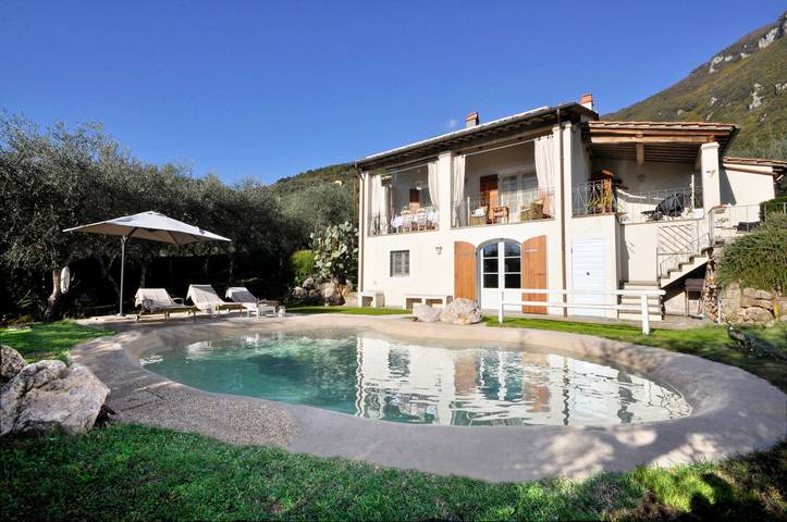 Casa vacanza per 7 persone, con terrazza e giardino, con animali domestici - 1