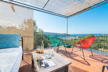 Casa de vacaciones in Sóller, Serra de Tramuntana für 5 