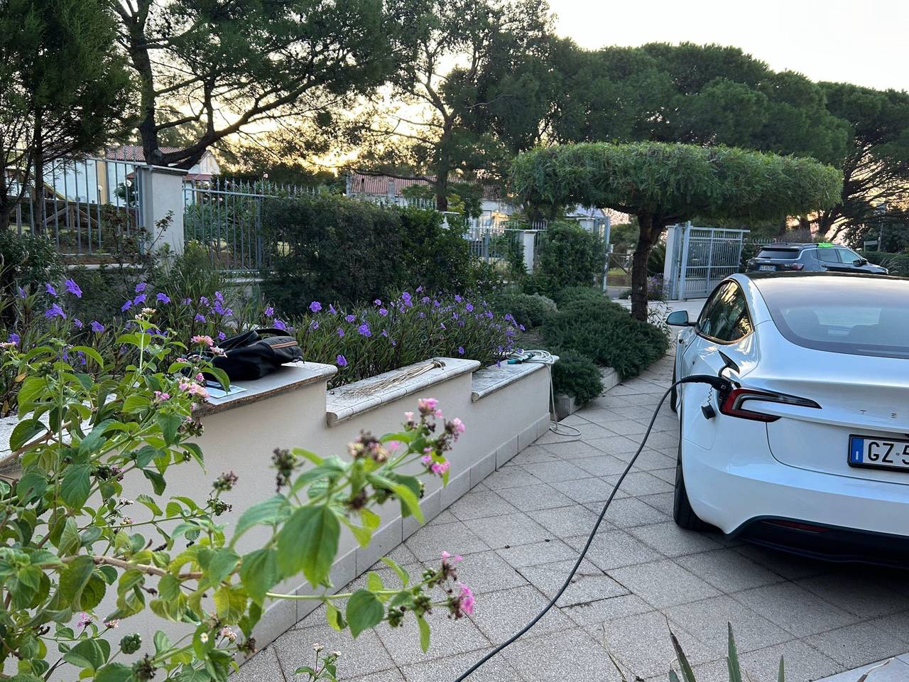 Entire apartment, Villa Luigi, Unterkunft in der Villa, Parkplatz, Wallbox in Poggio dei Pini, Capoterra