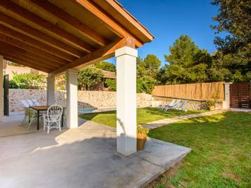 Ferienhaus in Cala Sant Vicenc, Pollença für 6 