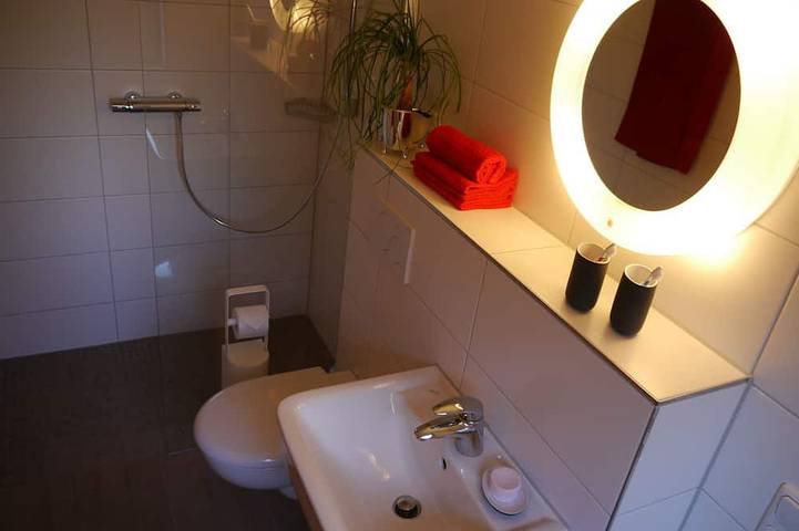 Ferienwohnung für 2 Personen, mit Garten, mit Haustier in Jork - 3