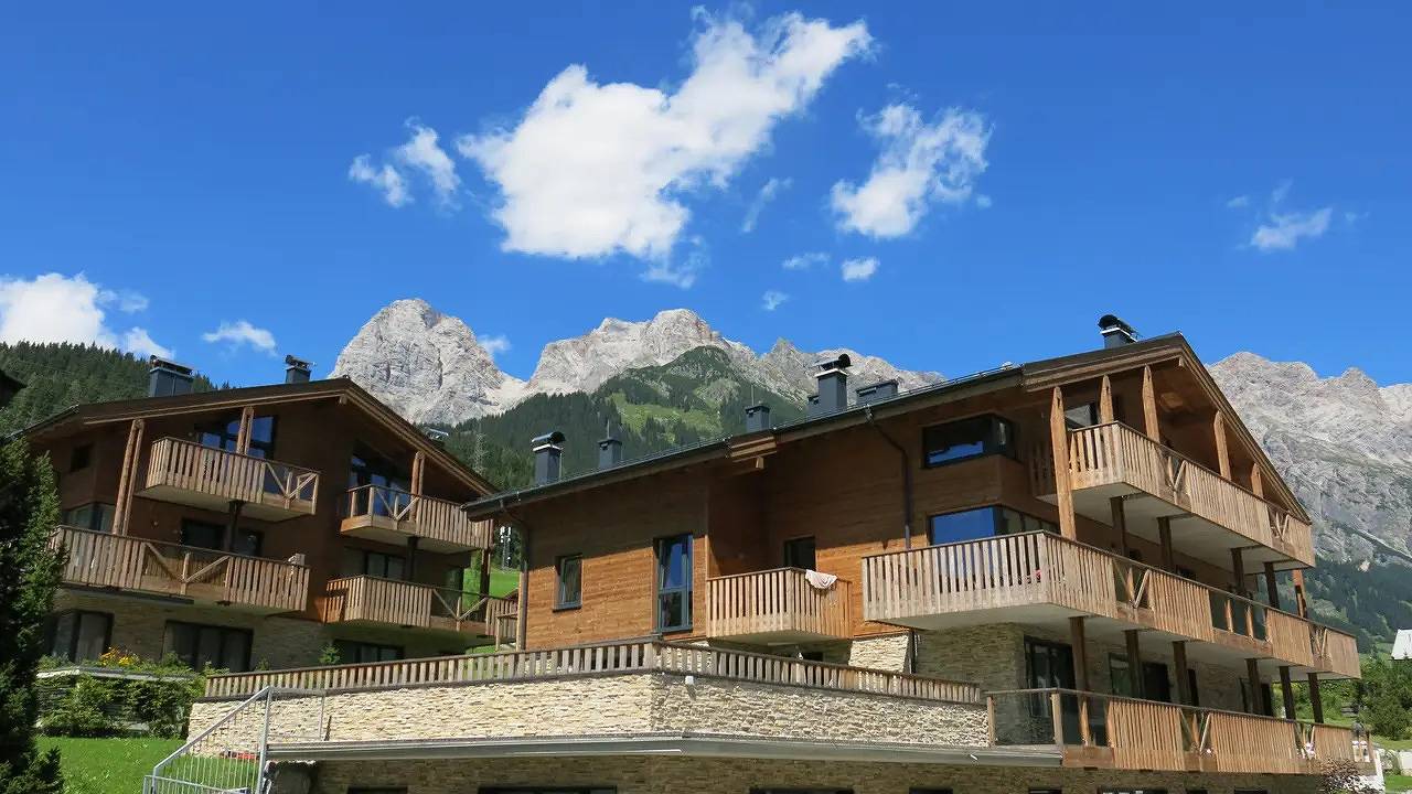 Ganze Ferienwohnung, Ferienwohnung für 7 Personen (75 m²) in Maria Alm am Steinernen Meer in Hinterthal, Steinernes Meer