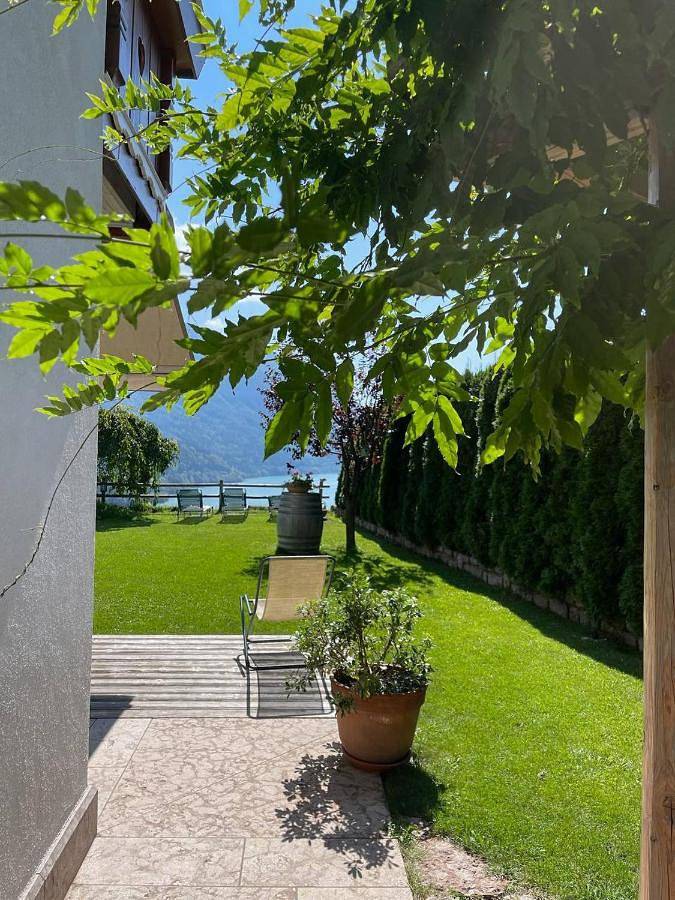 Ganze Wohnung, Villa la Dama del Lago in Molveno, Brentagruppe