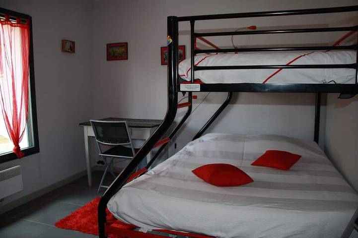 Villa pour 8 personnes à La Tranche-sur-Mer