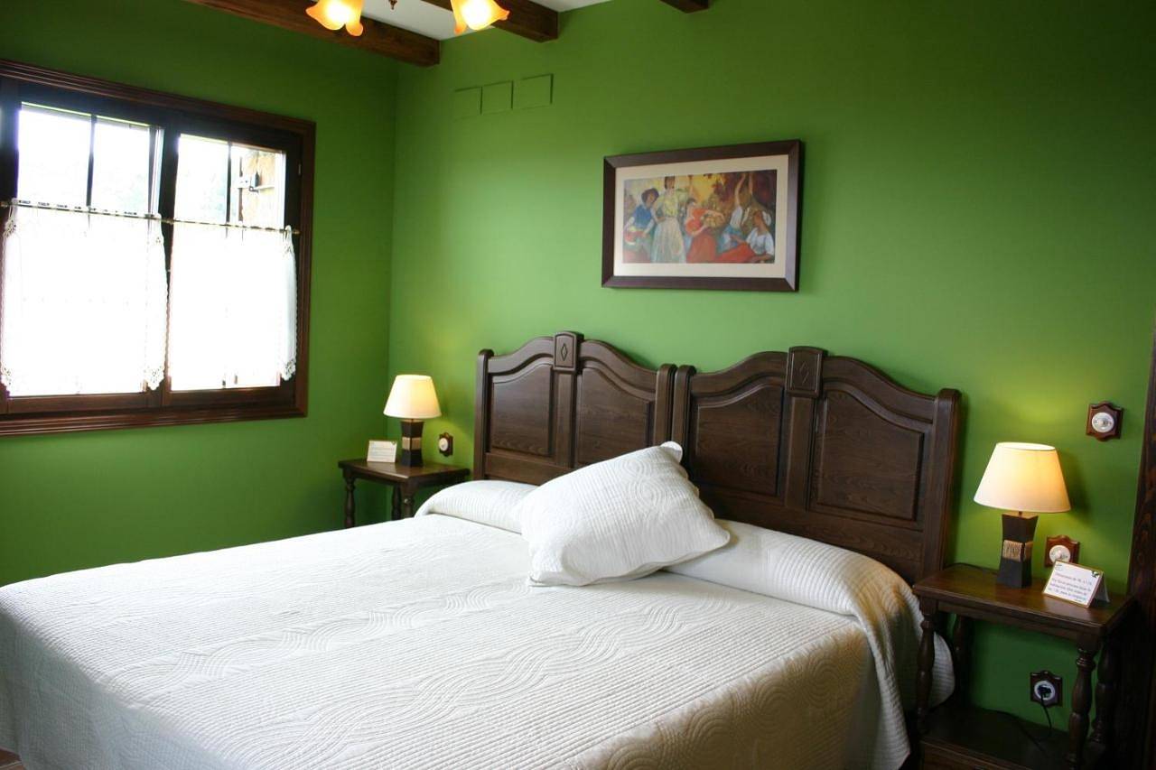 Double Room in Bermeo, Reserva de la Biosfera de Urdaibai