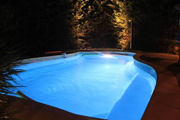 Maison de vacances pour 6 personnes, avec terrasse et jardin à Ollioules