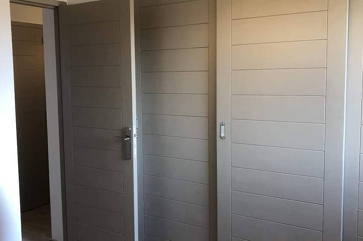 Gîte pour 5 personnes, avec balcon dans Plage de la Grande Conque - 3