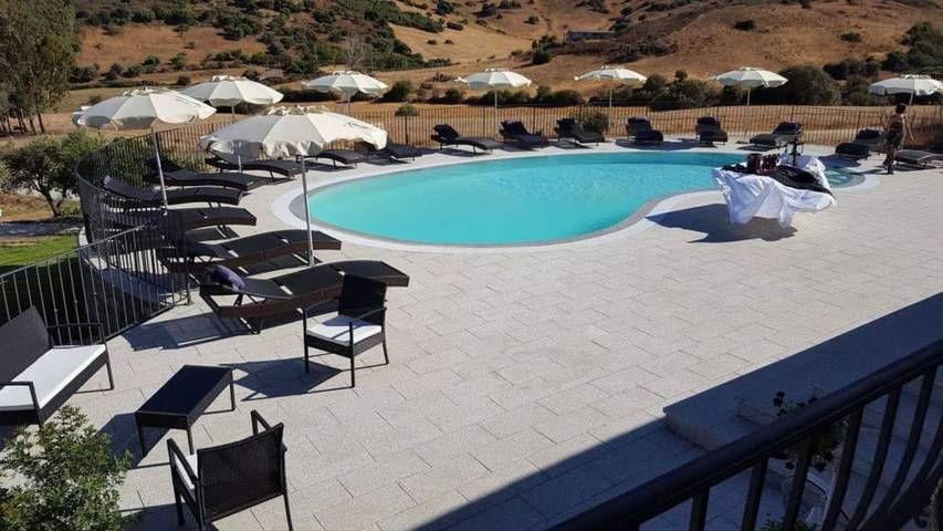 Apartamento de vacaciones para 2 personas, con jardín - 1
