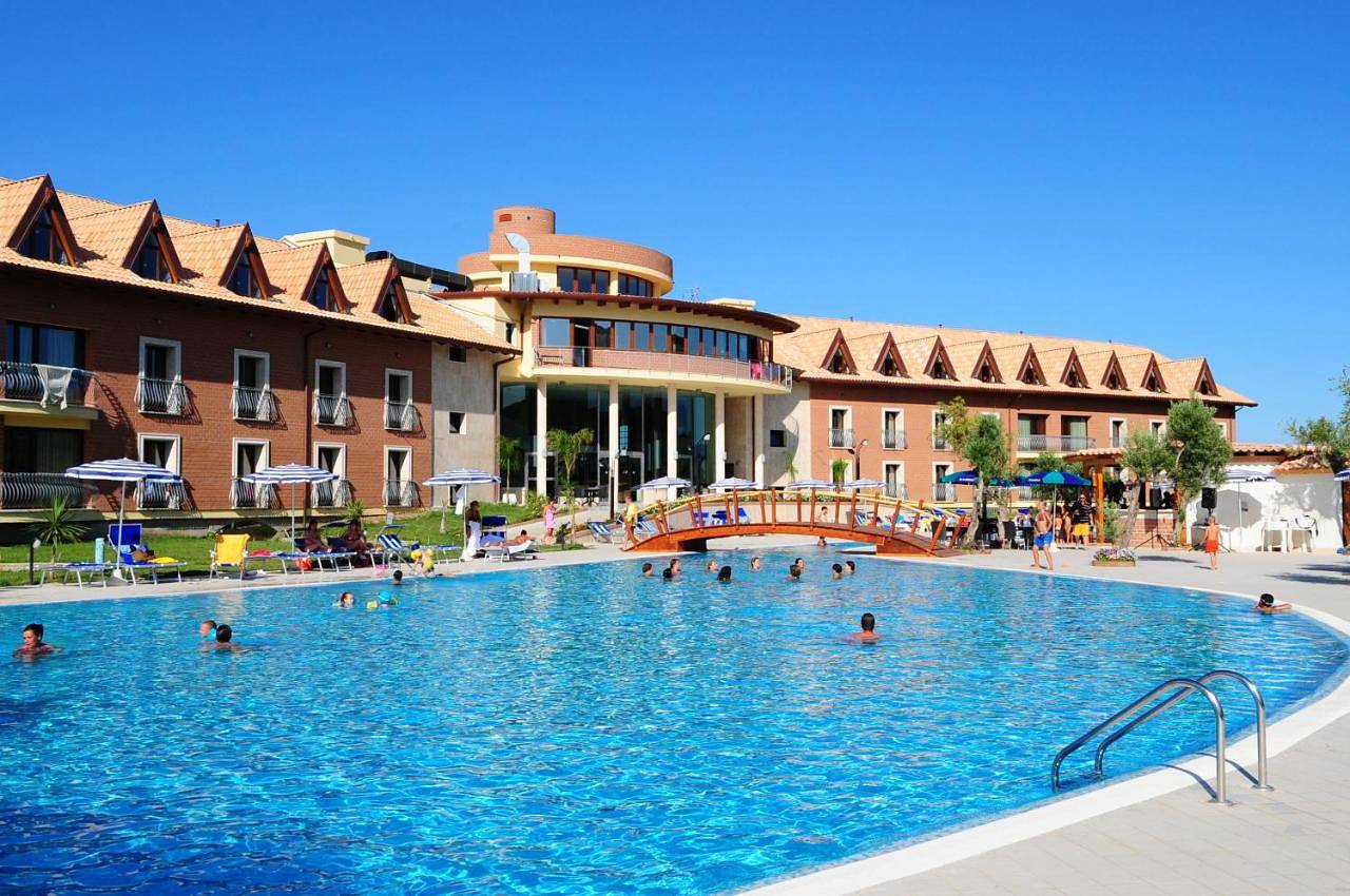 Corte dei Greci Resort & Spa in Cariati, Golfo di Taranto