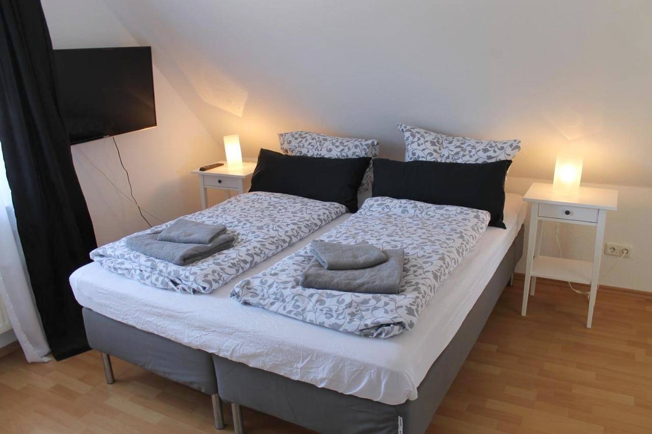 Ganze Wohnung, Haus Fischernetz in Leezdorf, Norden und Umgebung