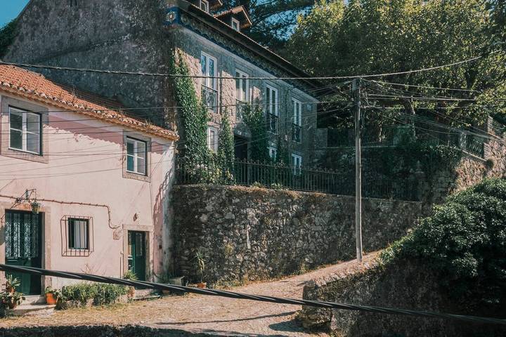 Appartement entier, Casa Didi - 3km do centro in Sintra, Costa de Lisboa