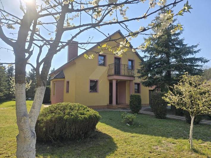 Villa für 7 Personen, mit Ausblick und Balkon in Swinemünde - 3