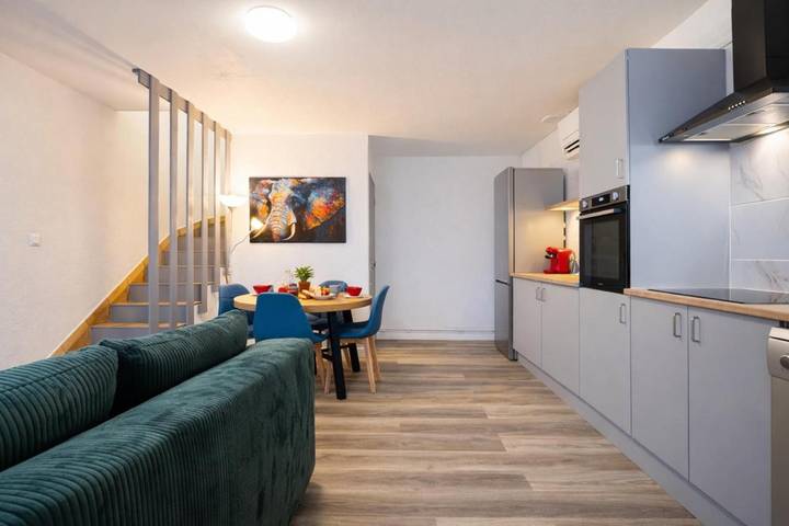 Appartement de vacances pour 7 personnes