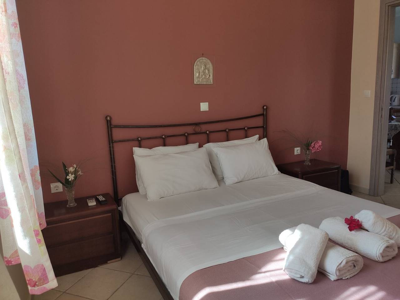 Villa 'Jasmine' with Mountain View, Wi-Fi and Air Conditioning in Kefalonia