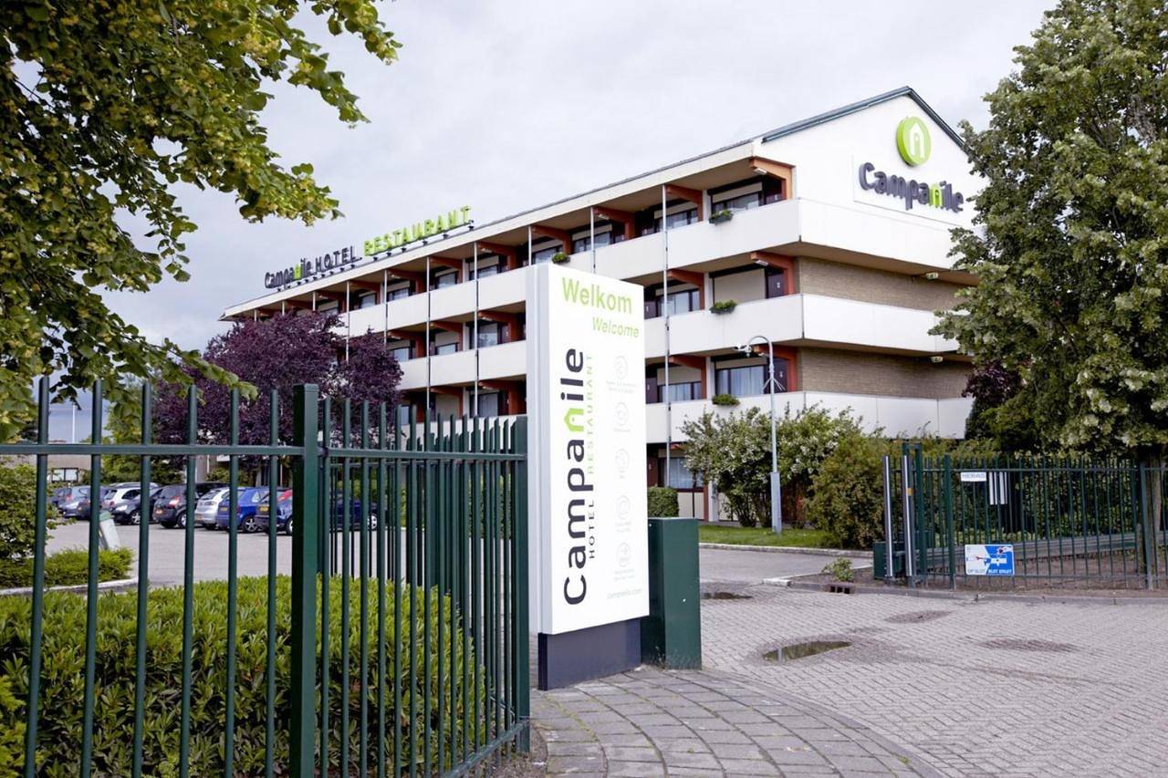 Hotel dla 10 osób z taras in Eindhoven, Brabancja Północna