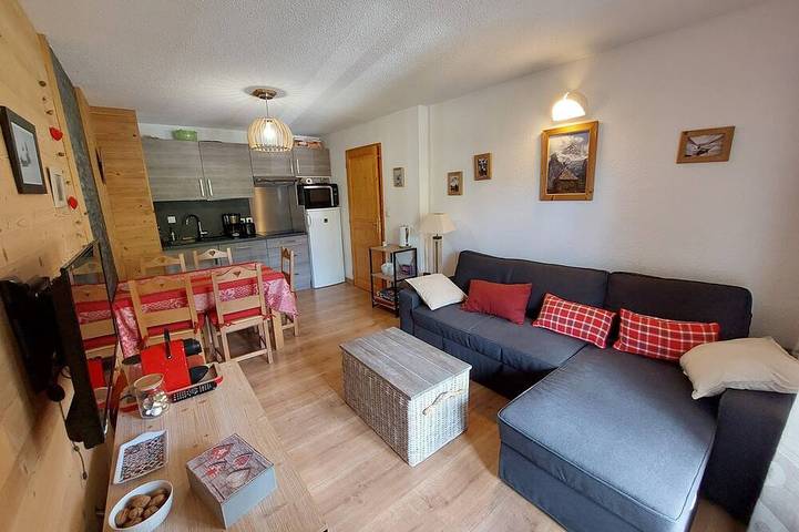 Ferienwohnung für 5 Personen, mit Balkon - 1