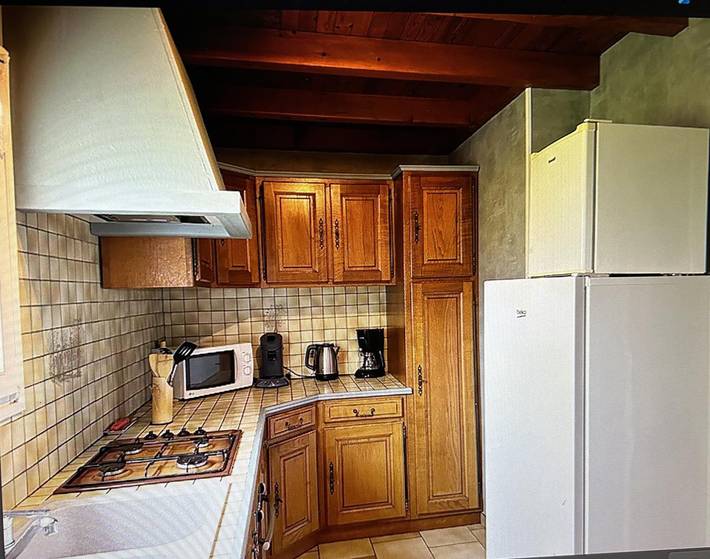 Le  gîte à  « Momo » in Annoire, Jura