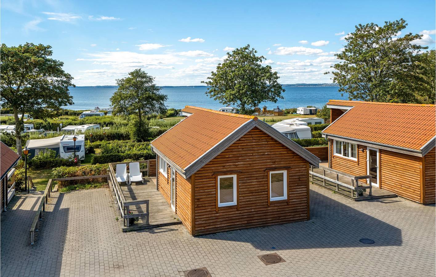 Casa vacanza a Langeland a partire da 263€ a notte