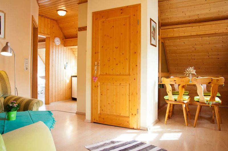 Geheel vakantieappartement, Vakantieappartement voor 2 personen in Durbach, Central Black Forest
