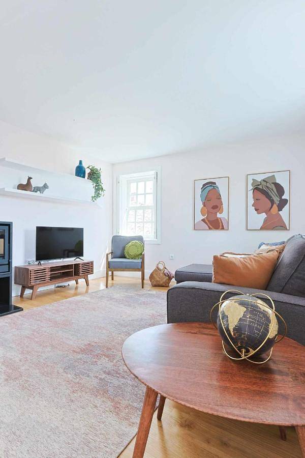 Apartamento de férias para 4 pessoas em Chaves