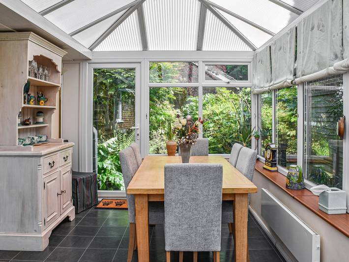 Casa rural para 7 personas con jardín in Great Yarmouth, The Broads