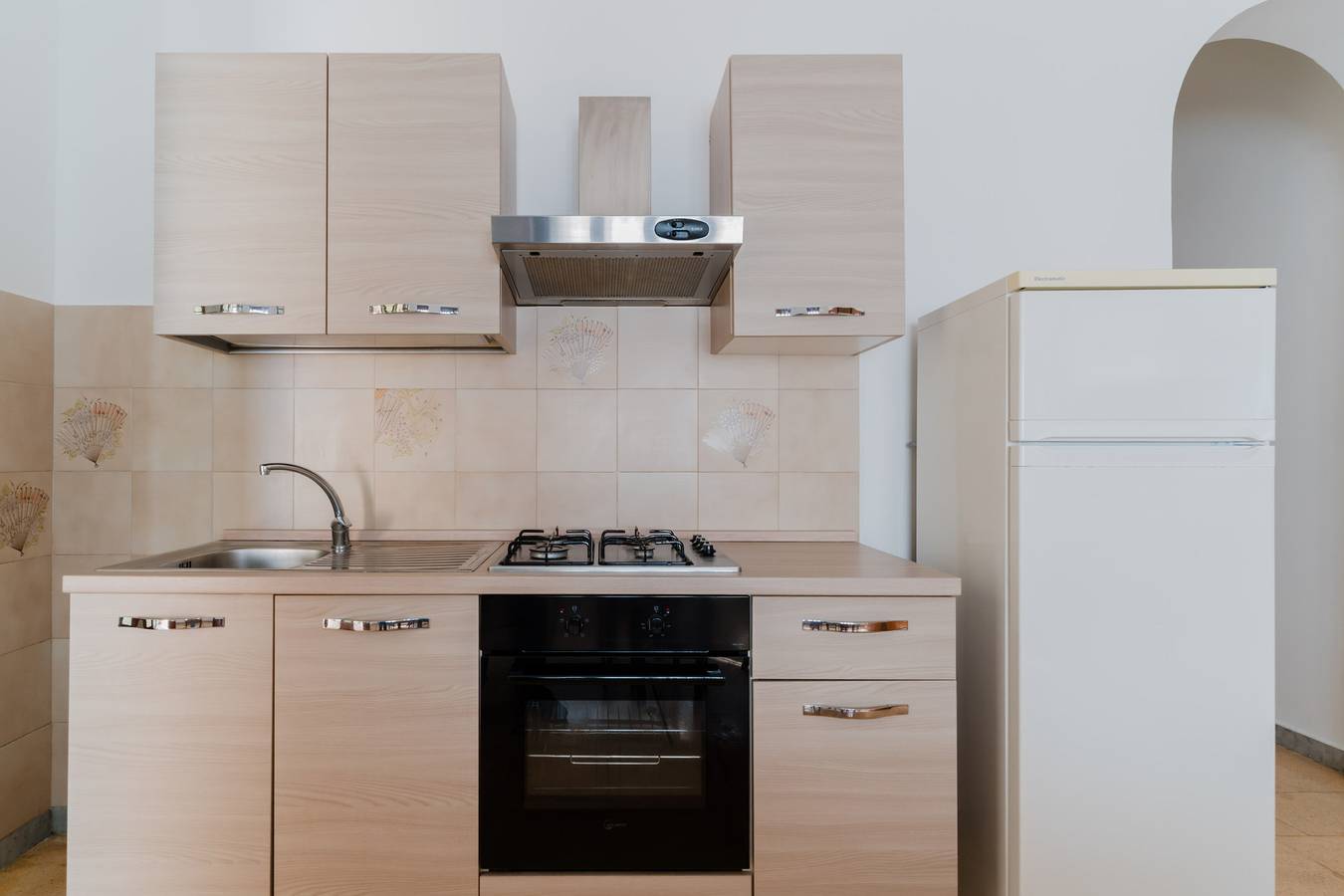 Casa Vacanze 'Soffio Di Mare 2' con Aria Condizionata in Porto Cesareo, Golfo di Taranto