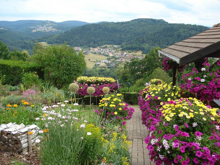 Gîte pour 5 personnes, avec Balcon