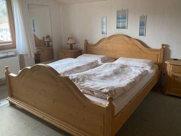 Ganze Ferienwohnung, Ferienwohnung Deininger inkl. Chiemgaukarte - Ferienwohnung 2 39qm, Kochni., Wohnzimmer, 1 Wohnschlafz., ohne Balkon, 2 P in Ruhpolding, Bayerische Alpen