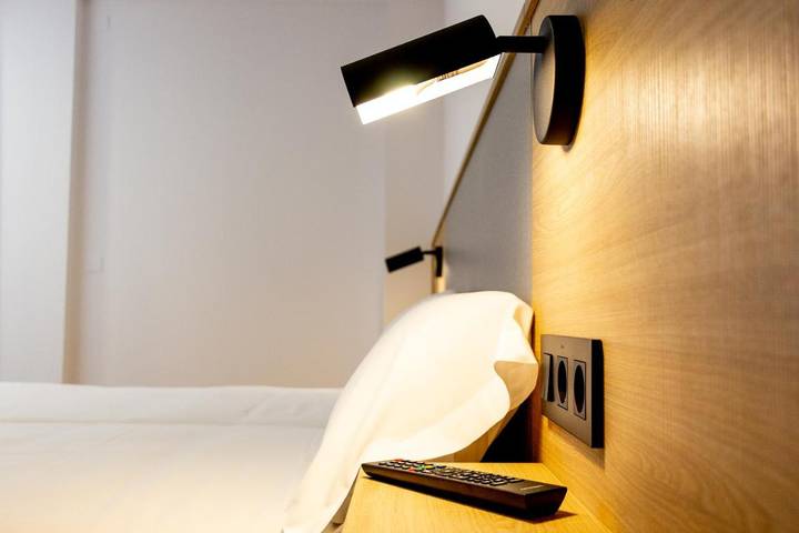 Casa de huéspuedes para 2 personas, con vistas en Galicia