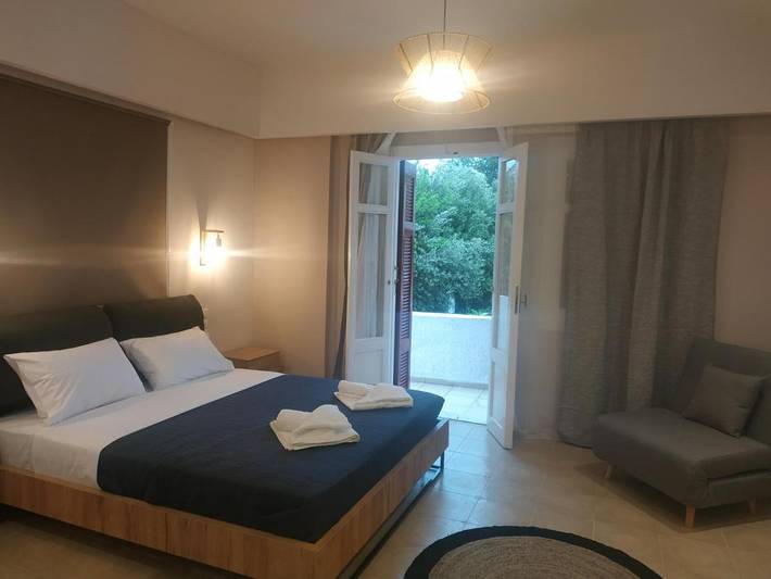 Ferienwohnung für 2 Personen, mit Garten und Terrasse - 1