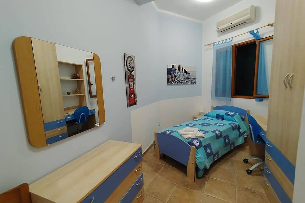 Villa Terrauzza in Punta Milocca, Sizilien