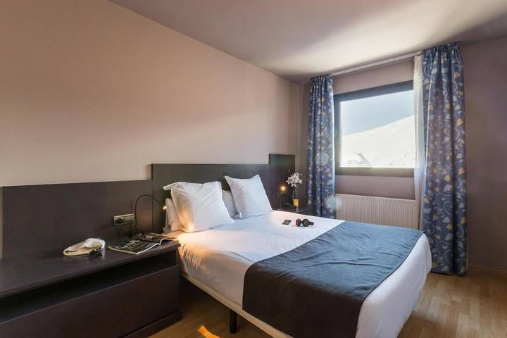 Location de vacances pour 4 personnes, animaux acceptés à Pas de la Case - 4