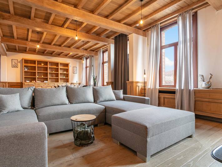 Ferienhaus für 12 Personen, mit Garten in Belgien - 2