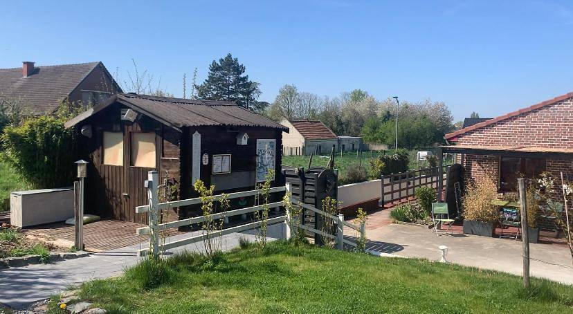 Location de vacances pour 3 personnes, avec terrasse à Saint-Amand-les-Eaux - 3