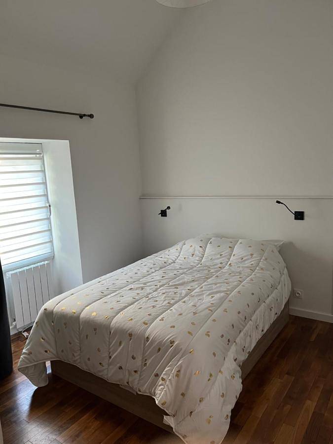 Cottage pour 3 personnes dans Soulgé-sur-Ouette
