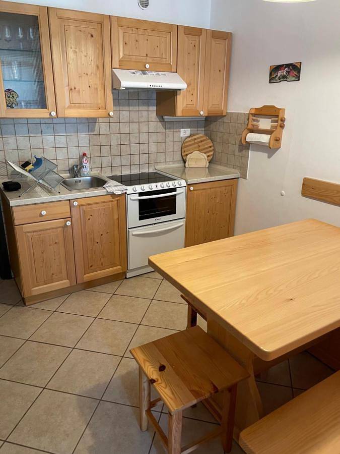 Ferienwohnung für 2 Personen, mit Terrasse und Garten sowie Ausblick in Bovec - 4