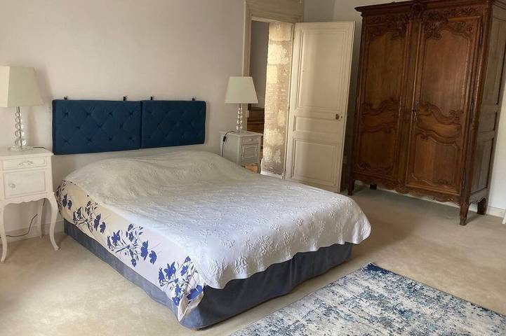 Location de vacances pour 5 personnes, avec jardin à Larçay - 4