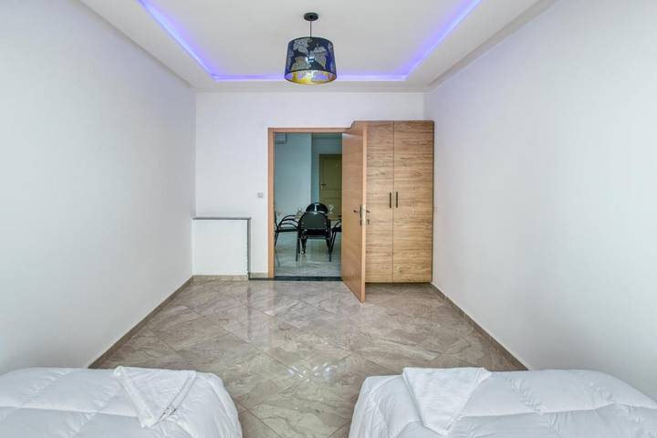 Gîte pour 4 personnes, avec vue, animaux acceptés dans Tamraght Ouzdar - 4