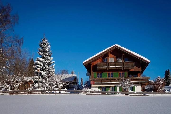 Ferienhaus für 7 Personen, mit Ausblick und Balkon in Weitnau - 2