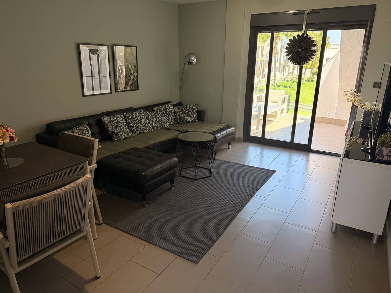 Entire apartment, Penthouse Oasis beach Ii La zenia in La Zenia, Orihuela