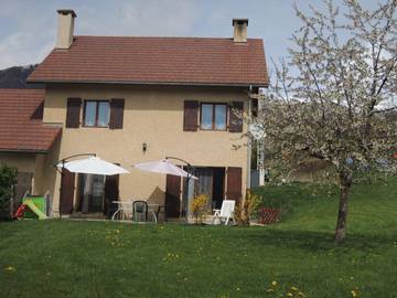 Gîte pour 6 personnes, avec jardin et terrasse à Saint-Bonnet-en-Champsaur