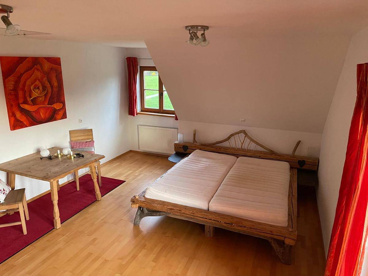 Ganze Wohnung, Natur-Idyll Schneckenbuch in Weißensberg, Bayerisch Schwaben