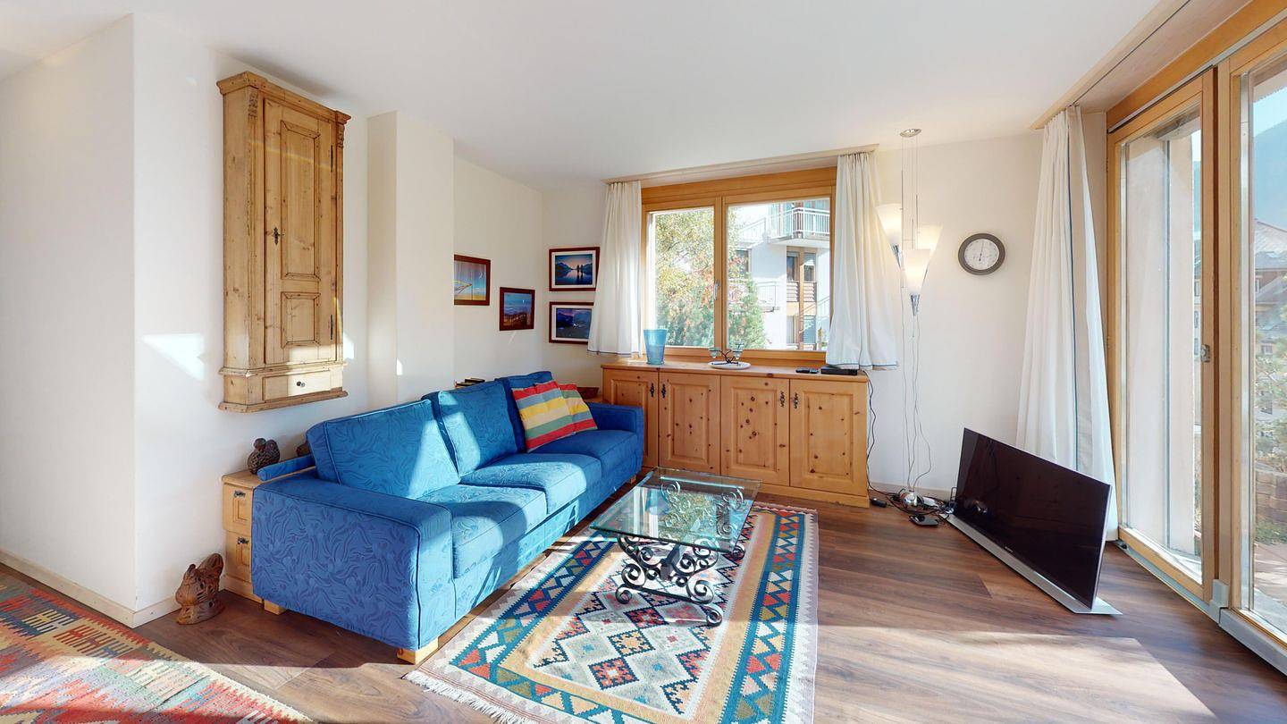 Ganze Wohnung, Abitaziun Truoch - Samedan in Samedan, Sankt Moritz