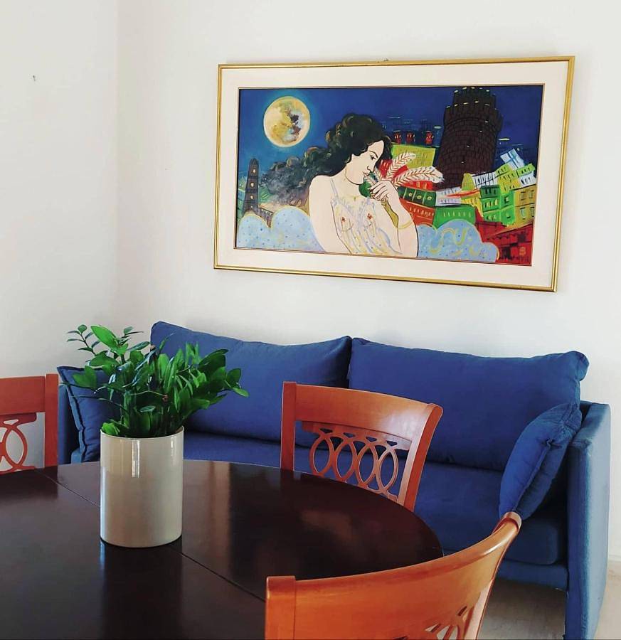 Two-Bedroom Apartment in Corfú