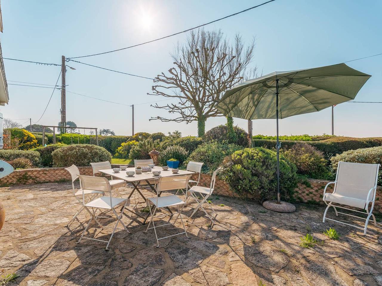 Plouharnel: Casa 7 habitaciones, 10 pers, Wifi, Animales permitidos in Plouharnel, Côte des Mégalithes