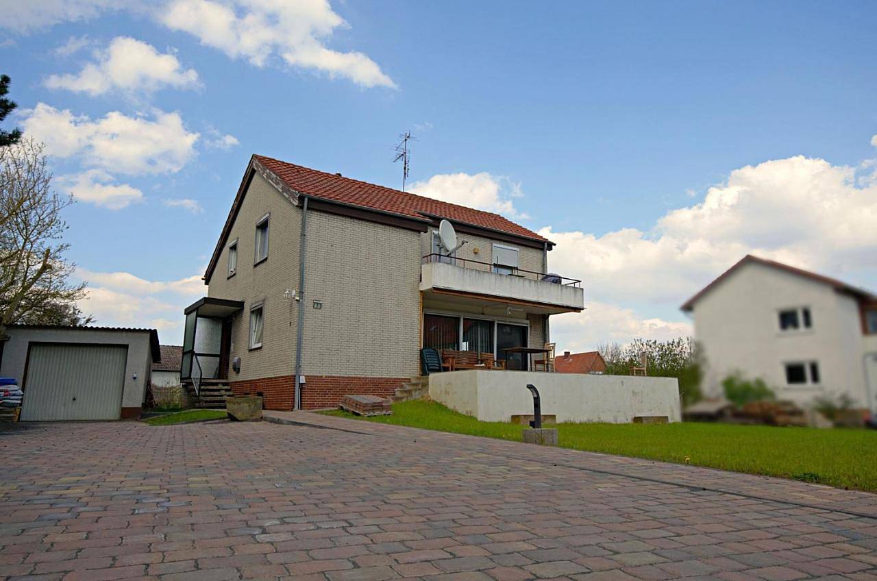 Appartement entier, Ferienwohung Daheim in Bovenden, Basse-Saxe