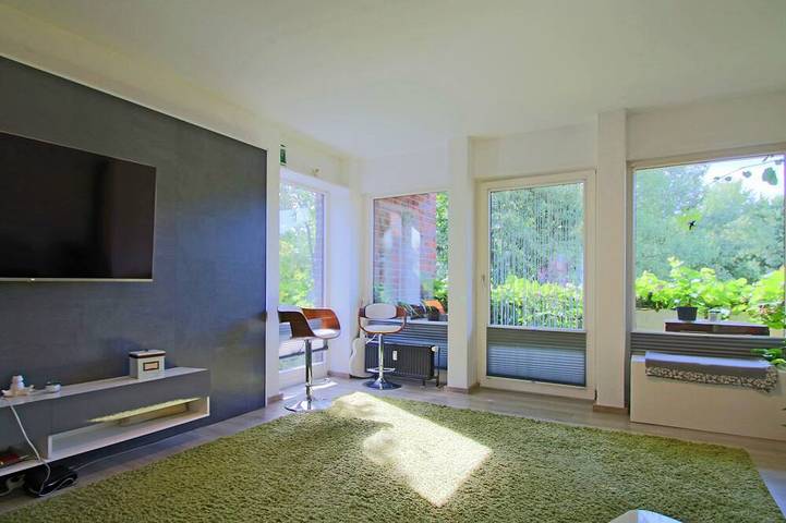 Ferienwohnung für 2 Personen, mit Balkon