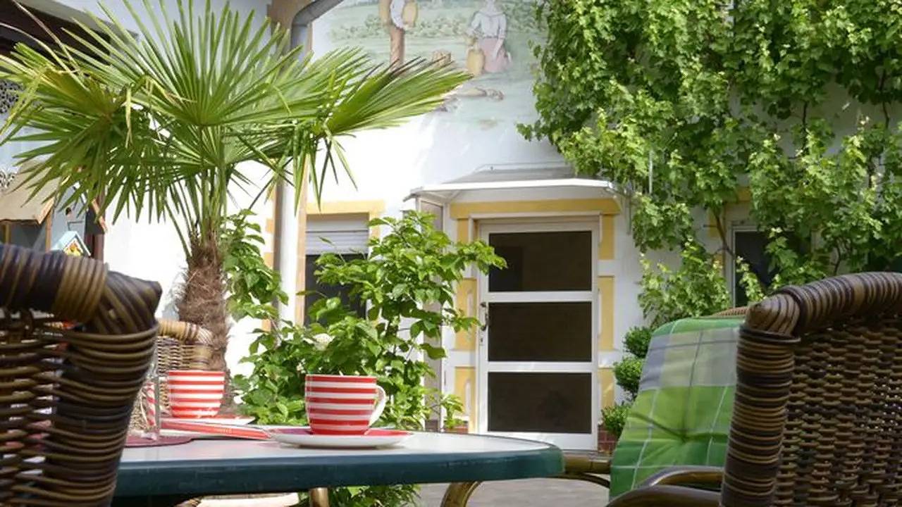 Ganze Ferienwohnung, Ferienwohnung für 2 Personen (30 m²) in Großräschen in Großräschen, Lausitzer Seenland
