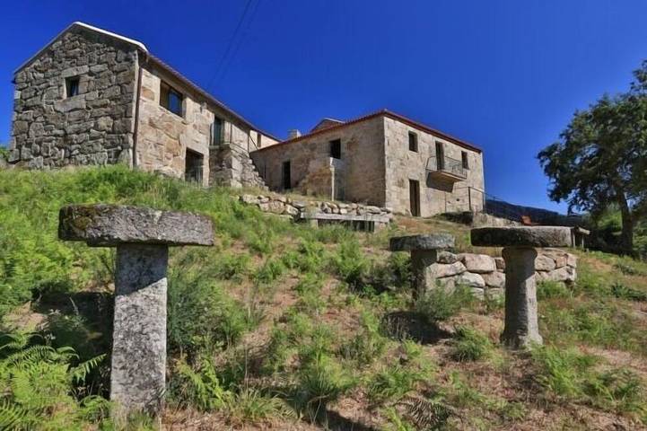 Gîte pour 3 personnes, avec jardin à A Cañiza - 4